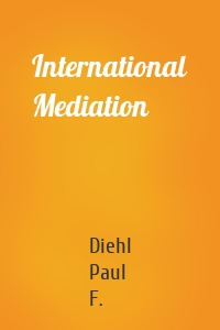 International Mediation