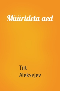 Müürideta aed