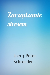 Zarządzanie stresem