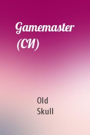 Обложка книги «Gamemaster (СИ)» — Old Skull