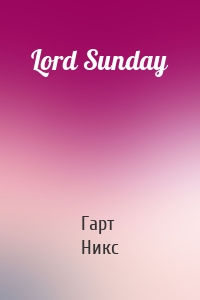 Lord Sunday