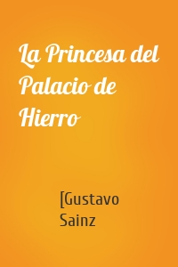 La Princesa del Palacio de Hierro