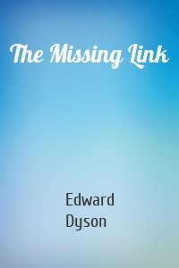 The Missing Link