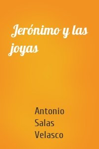 Jerónimo y las joyas