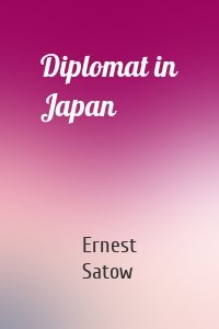Diplomat in Japan