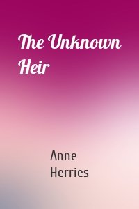 The Unknown Heir