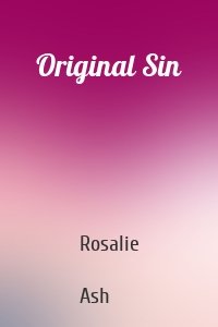 Original Sin
