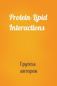 Protein-Lipid Interactions