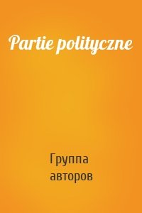 Partie polityczne