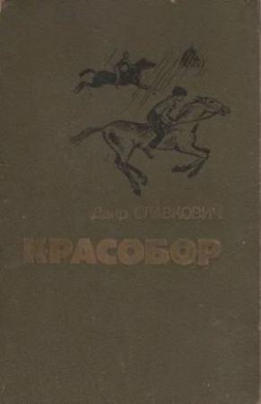 Обложка книги «Алесик едет в Красобор» — Даир Славкович