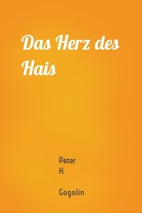 Das Herz des Hais