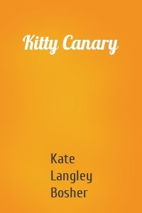 Kitty Canary