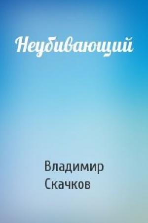 Обложка книги «Неубивающий» — Владимир Скачков