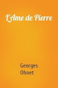 L'Ame de Pierre
