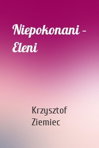 Niepokonani – Eleni