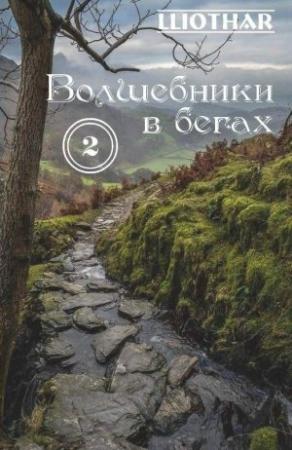 Обложка книги «Волшебники в бегах. Часть 2» — Анна Полянская