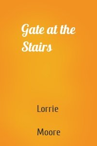 Gate at the Stairs