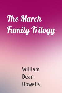 The March Family Trilogy