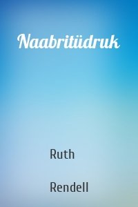 Naabritüdruk