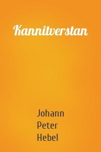 Kannitverstan