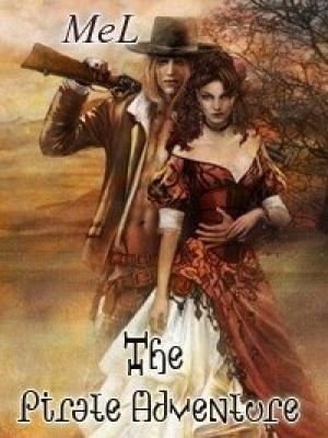 Обложка книги «The Pirate Adventure» — Mel