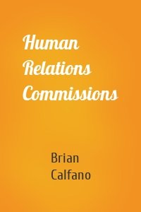 Human Relations Commissions