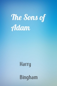 The Sons of Adam