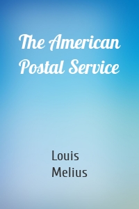 The American Postal Service