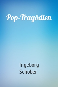 Pop-Tragödien