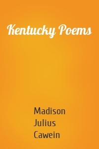Kentucky Poems