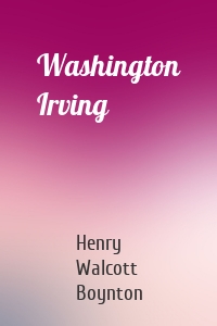 Washington Irving
