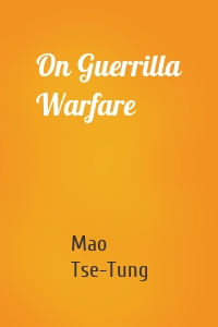 On Guerrilla Warfare