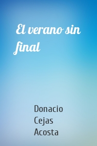 El verano sin final