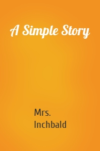 A Simple Story