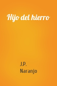 Hijo del hierro