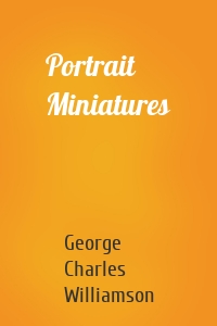 Portrait Miniatures