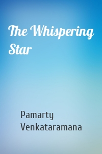 The Whispering Star