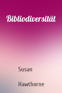 Bibliodiversität