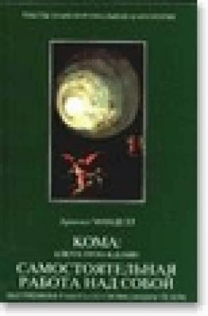 Обложка книги «Кома: ключ к пробуждению» — Арнольд Минделл