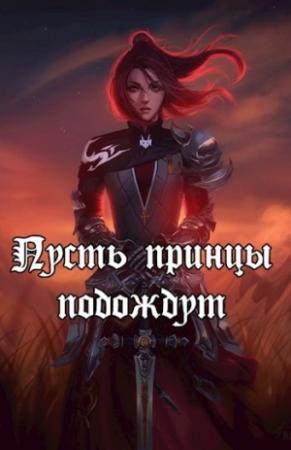 Обложка книги «Пусть принцы подождут (СИ)» — Влад Непальский