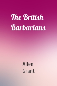 The British Barbarians