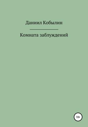 Обложка книги «Комната заблуждений» — Даниил Кобылин