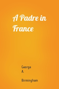 A Padre in France