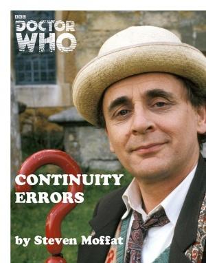Обложка книги «Continuity Errors» — Стивен Моффат