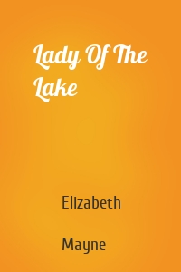 Lady Of The Lake