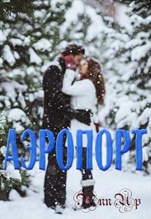 Обложка книги «Аэропорт» — Ann Up