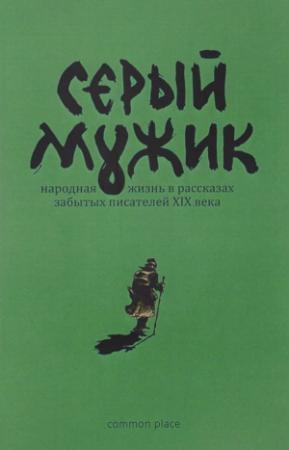 Обложка книги «Серый мужик» — Алексей Вдовин, Андрей Федотов