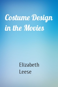 Costume Design in the Movies