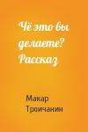 Макар Троичанин - Чё это вы делаете? Рассказ