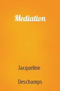 Mediation